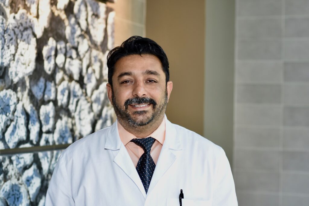 Northwest Clinical Research Center Dr. Arun Arora